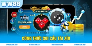 Công thức soi cầu Tài Xỉu: Bí quyết hay để chiến thắng