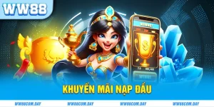 Khuyến Mãi Nạp Đầu - Sự Kiện Được Mong Chờ Nhất Năm 2025