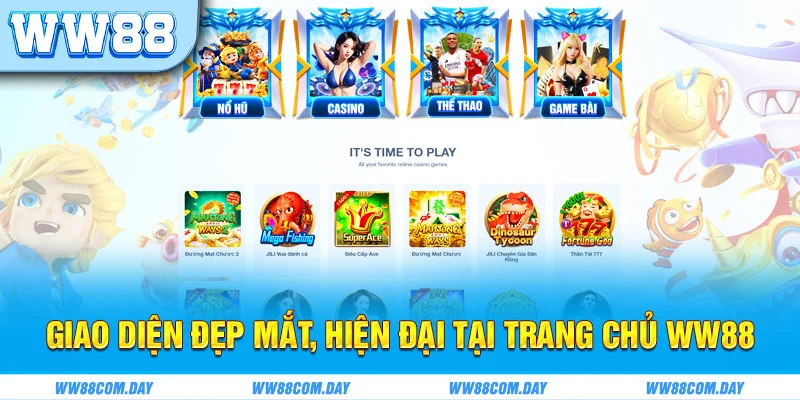 Giao diện nền tảng thân thiện trên nhiều thiết bị 