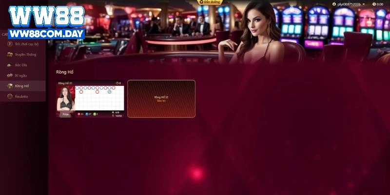 Kinh nghiệm chơi rồng hổ bạn cần nằm lòng